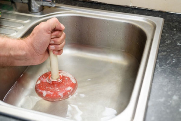 Problèmes de tuyaux bouchés ?